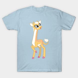 Creamsicle the Giraffe T-Shirt